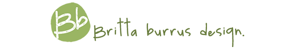 Britta burrus design